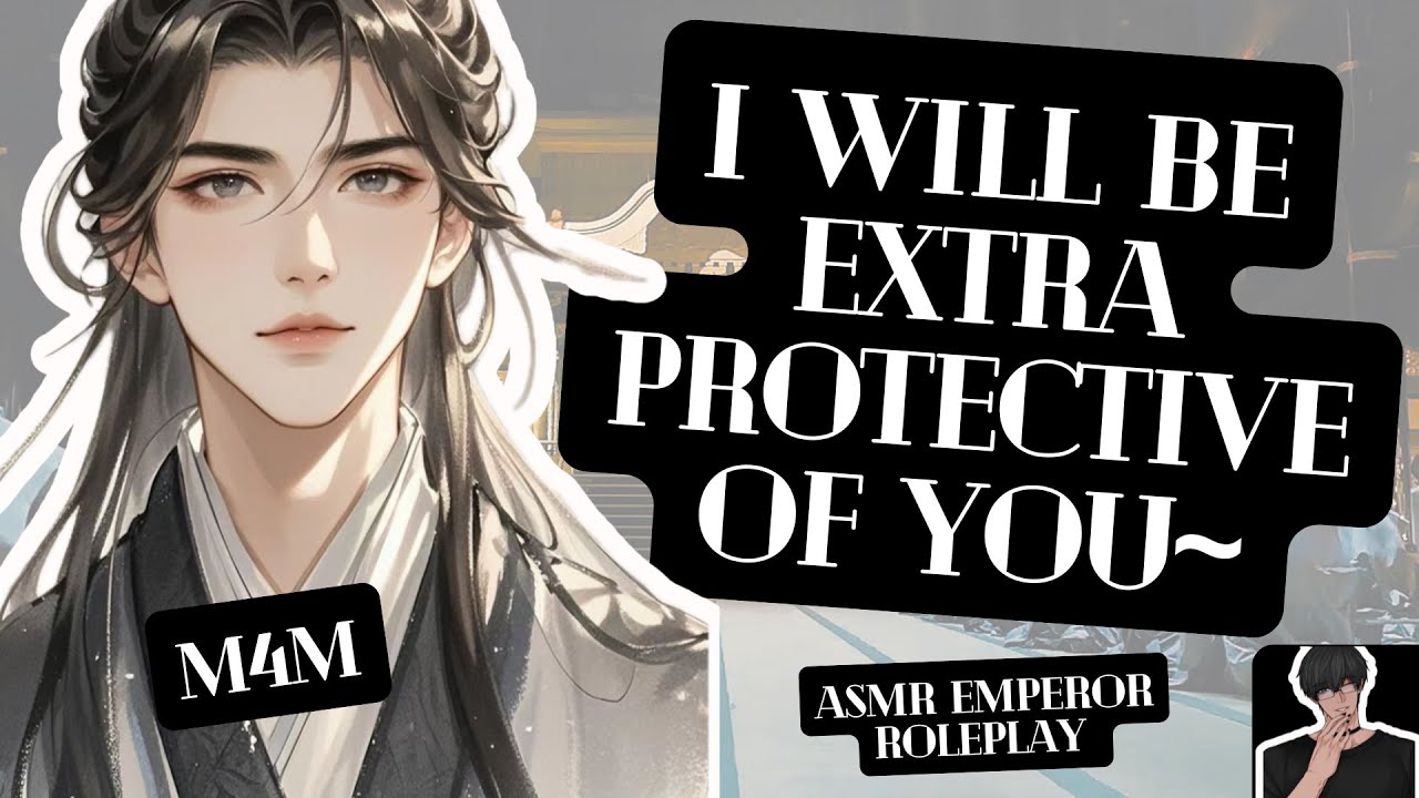 [ASMR RP] Император берёт тебя в наложницы!? [M4M] [МЯГКИЙ РЕЧЬ] [КИТАЙСКИЙ НОВЫЙ ГОД] [МИЛО]