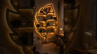 Cute & Cozy Bookshelf Ideas ✨🤎