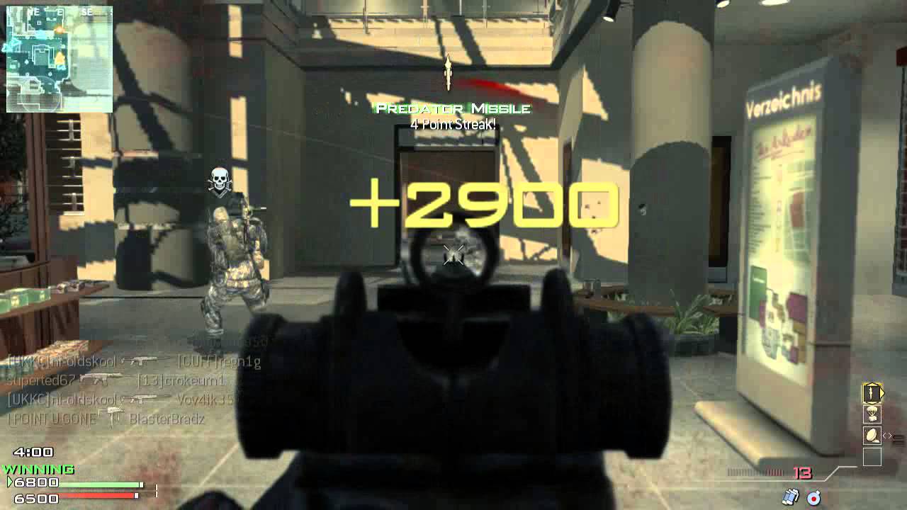 ni-oldskool - MW3 Game Clip
