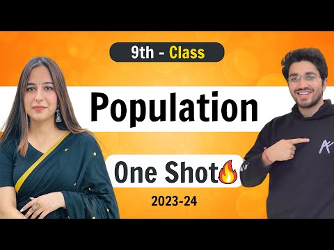 Population - Class 9th Social Science | NCERT