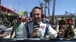 Townsend Bell Says Raise the Horsepower Drop the Weight with the DW12 IndyCar