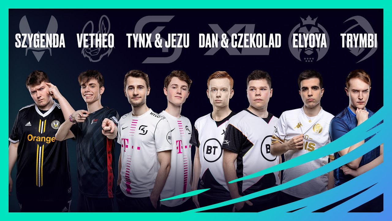 Rookies in the LEC | Broadcast Highlights | 2021 LEC Spring W6 D2