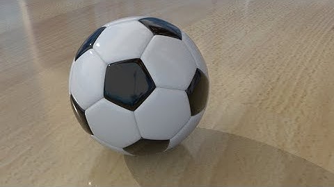 Autodesk Maya Tutorial:  Model a Football | Jap