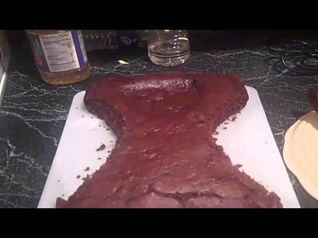 How to make a Boob Cake - BMTCAKEDESIGNS BY BOBIE