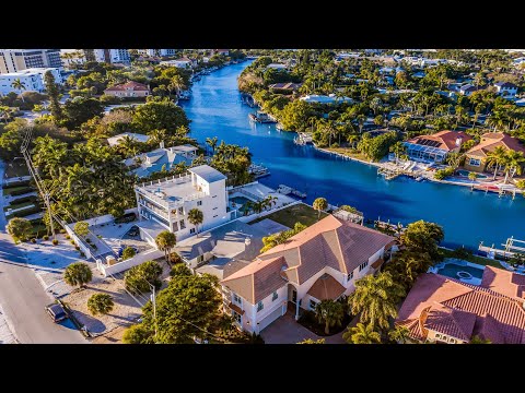 Equity Estates' residence on Lido Key