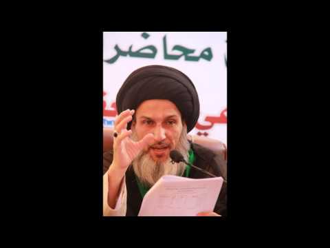 المرجع الصرخي لاتغرنكم ايران فهي الخاسر الاكبر واي مواجهة يكون انهيارها اسرع من انهيار الموصل