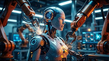 Inside the Humanoid Factory: How Hyper-Realistic AI Robots Are Born (Full Process)