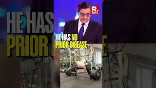 What Really Happened To Prateek Yadav? Arnab Opens Debate On Mystery Death