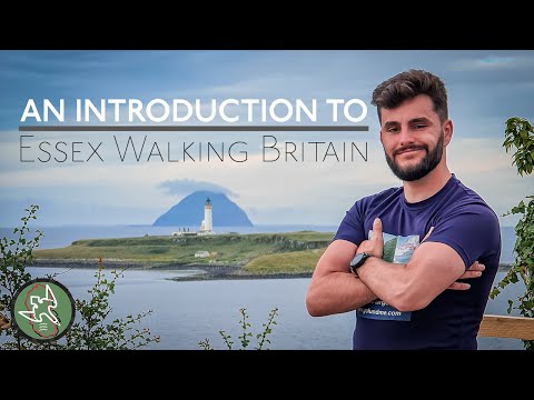 AN INTRODUCTION TO ESSEX WALKING BRITAIN