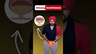 Urinary Incontinence ✅ | #physiowaladoctor #urinaryincontinence #kegalexercise #kegal #viralvideo