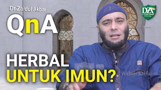 Herbal Untuk Imun - dr. Zaidul Akbar 