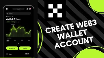 How to Create an OKX Web3 Wallet Account 2025? OKX Web3 Wallet Sign Up