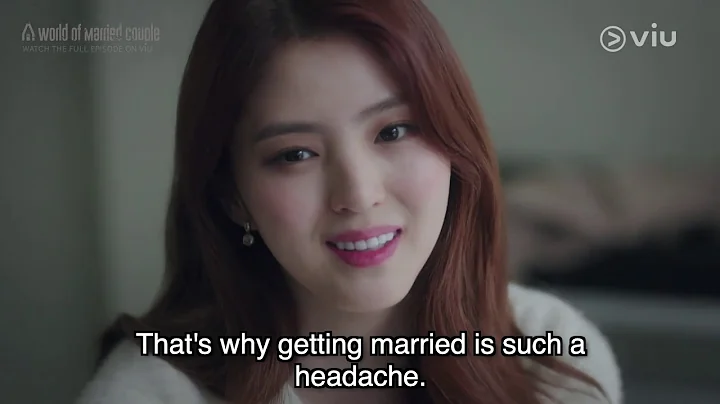 "A Relationship with a Married Man" | A World of Married Couple | Viu