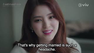 'A Relationship with a Married Man' | A World of Married Couple | Viu