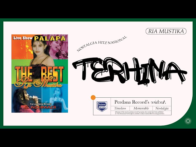 Terhina - Ria Mustika (Official Live Music) class=