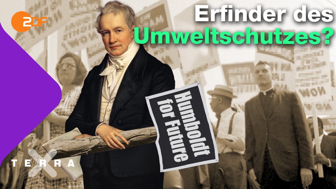 Humboldt - Pionier der Klimaforschung | Terra X plus
