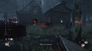 NEW 2V8 MODE!! Wraith and Trapper Chase and Ambush -Dead by Daylight