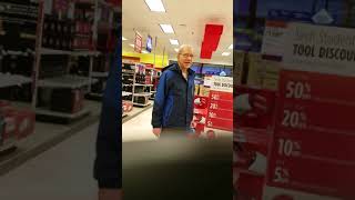 A sears experience from the associates pov