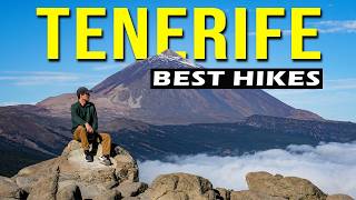 The BEST Hikes in TENERIFE! | Teide National Park and Anaga Rural Park