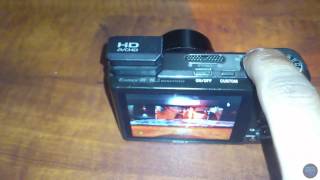 Видео FIX DSC-HX9V FLASH PROBLEM! (автор: Brother2BrotherTutor)