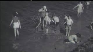 Hampton Court, 1940s - Film 61661