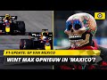 F1-update: Deal tussen Red Bull en FIA, waarom is Verstappen vaak zo sterk in Mexico?