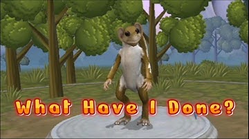 These Poor Souls: Making Terrible Recreations of Real Animals In Spore