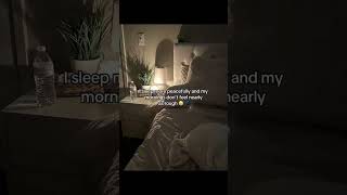 night routine #selfcare #night #fyp #women #aesthetic #thatgirl #lifeisbutadream #ad