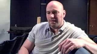 Dana White On O Ortiz & Affliction