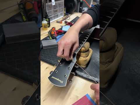 Perfect string length like a PRO seconds