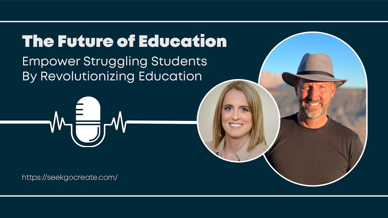 Anne Huntington: the Future of Education, Learning and Teaching | Empowering Students