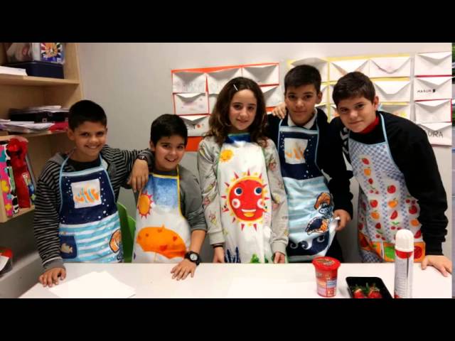 ¡En nuestras clases hay momentos para todo!