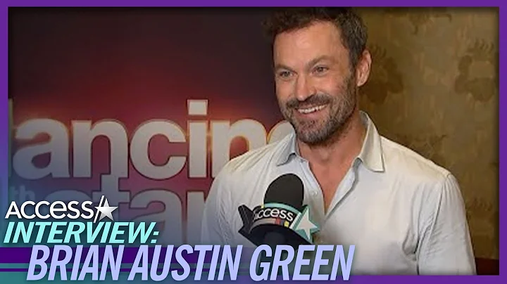 Brian Austin Green Doesn't Want To 'Disappoint' GF...
