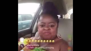 I Never Said Anywhere That I Was . Miss Juicy As Seen On Twitter