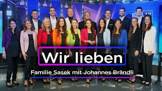 19. AZK: ♫ „Wir Lieben“ ♫ von Familie Sasek | sasekTV