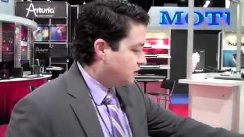 Numark NS7FX Controller