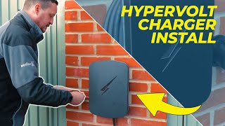 Celebrity Installing a Hypervolt EV charger at my home Profile