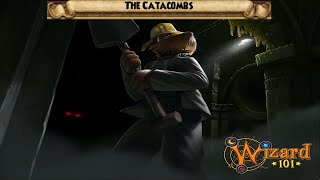 Wizard101 The Movie (The Catacombs)