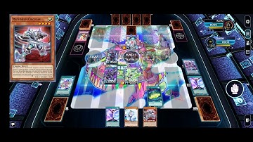 @Ignisters Mathmech engine [Yu-Gi-Oh]