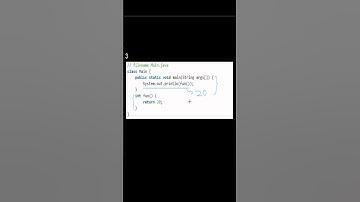 Tricky Java Guess the Output | Tamil | Java Interview Questions | Algo Tamizha | #Shorts | #shorts