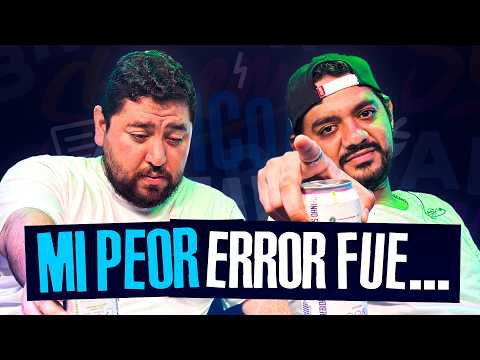 ¿CUÁL FUE TU PEOR ERROR? l
