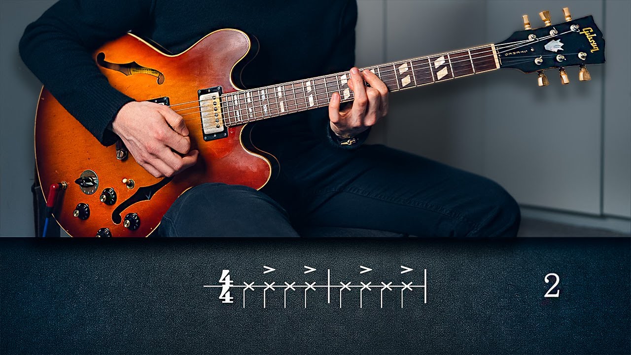 Rhythm Training – Metric Modulation Practice (Example 2) - YouTube