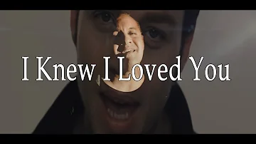 I Knew I Loved You - Savage Garden (Lu Morales Cover)