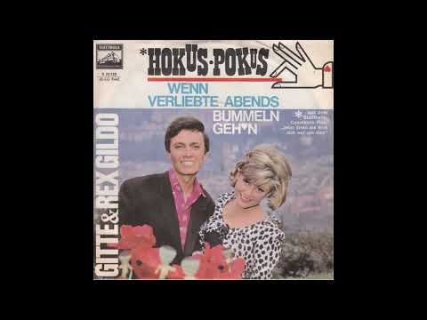 Gitte & Rex Gildo - Hokuspokus