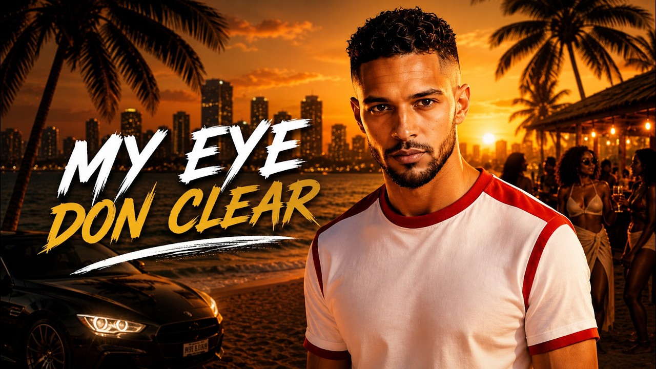 Amari Zane - MY EYE DON CLEAR (Official Music Video) adlı videoyu YouTube'da izle Amari Zane - MY EYE DON CLEAR (Official Music Video) adlı videoyu YouTube'da izle