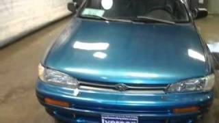 1994 SUBARU IMPREZA SEDAN MITCHELL SD 57301