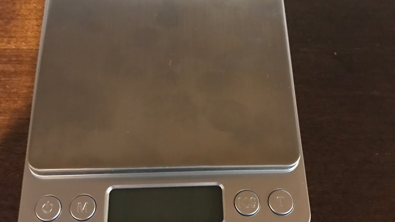 New Scale To Weigh My Silver And Gold, But Is It Accurate?