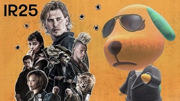 Caught Stealing is an Enjoyable Experience!