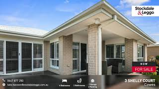 3 Shelly Court, Cowes VIC 3922