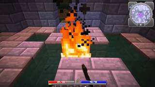 Hack/Mine Minecraft Part 1